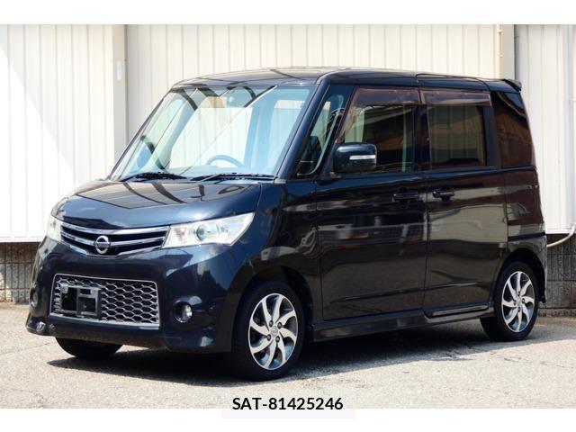 Nissan ROOX 2011-07 8551367-0