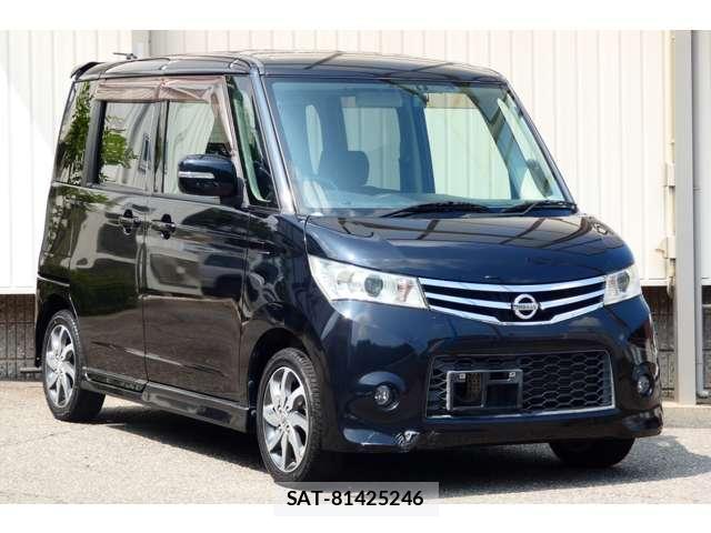 Nissan ROOX 2011-07 8551367-2