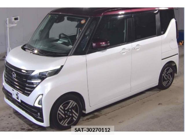 Nissan ROOX 2023-09 8551974-0
