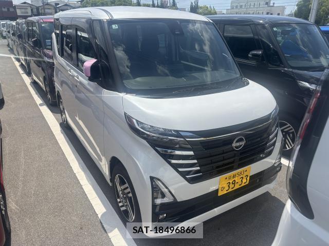 Nissan ROOX 2025-03 8552009-0