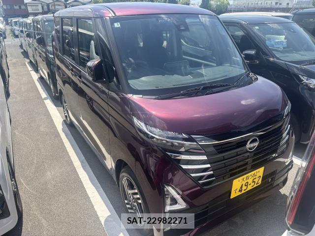 Nissan ROOX 2025-05 8552010-0