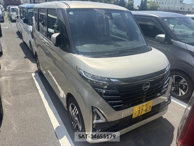 Nissan ROOX 2025-05 8552011-0