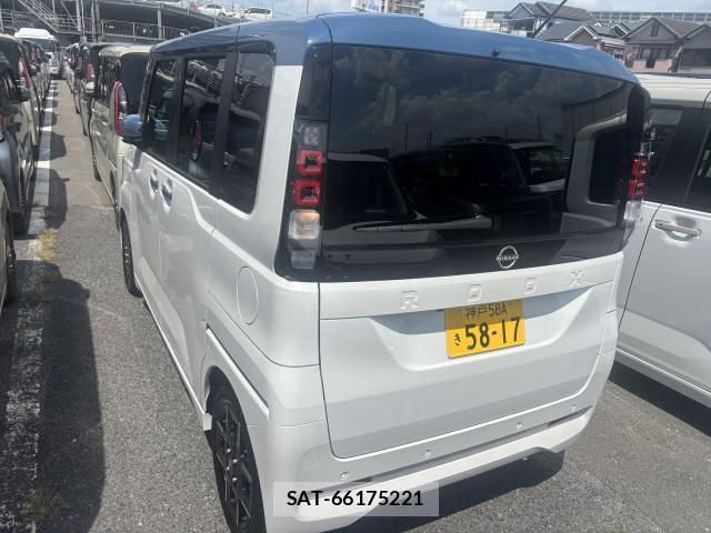 Nissan ROOX 2025-12 8552012-1