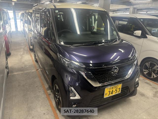 Nissan ROOX 2022-02 8552013-0