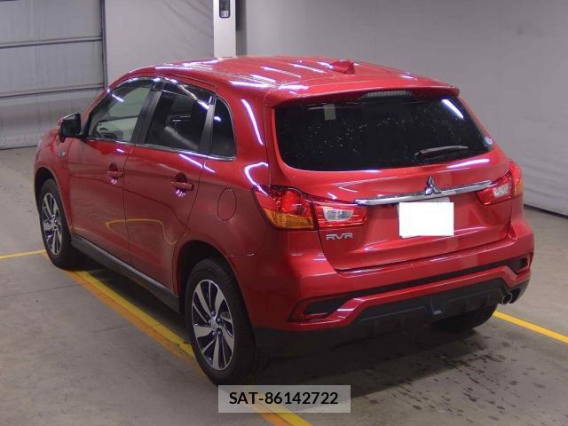 Mitsubishi RVR 2017-11 8548187-1