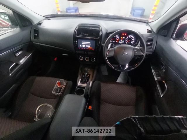 Mitsubishi RVR 2017-11 8548187-2