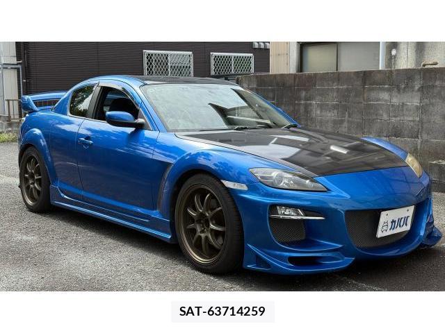 Mazda RX-8 2004 8548893-13