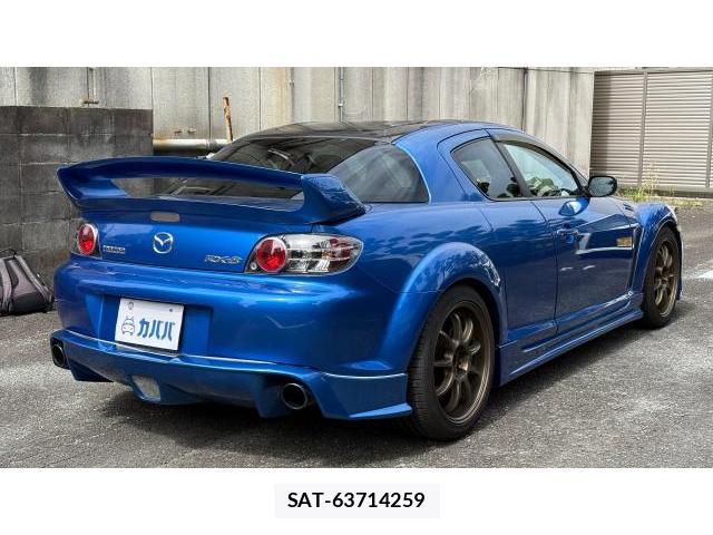 Mazda RX-8 2004 8548893-14