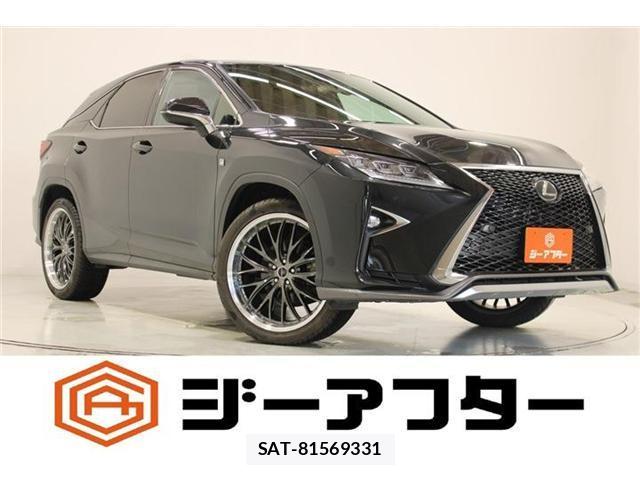 Lexus RX 2017-08 8545780-0
