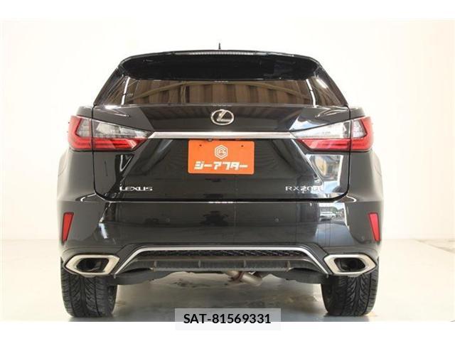 Lexus RX 2017-08 8545780-10