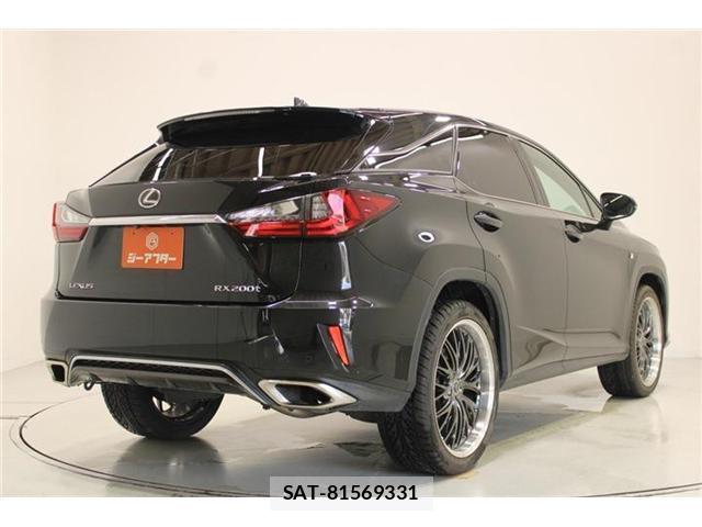 Lexus RX 2017-08 8545780-11