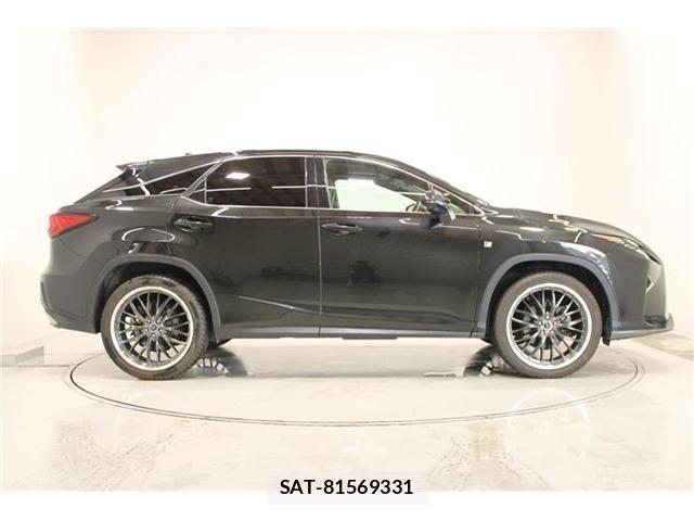 Lexus RX 2017-08 8545780-12