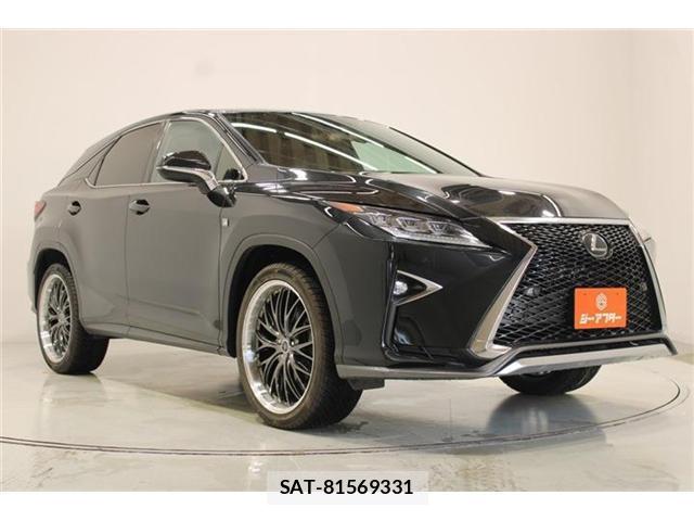 Lexus RX 2017-08 8545780-5