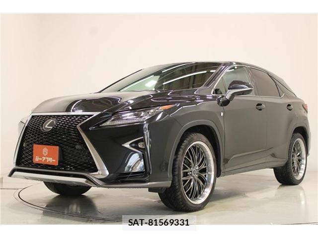 Lexus RX 2017-08 8545780-7