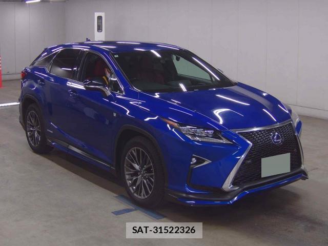 Lexus RX 2019-02 8546434-0