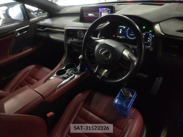 Lexus RX 2019-02 8546434-2