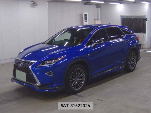 Lexus RX 2019-02 8546434-3