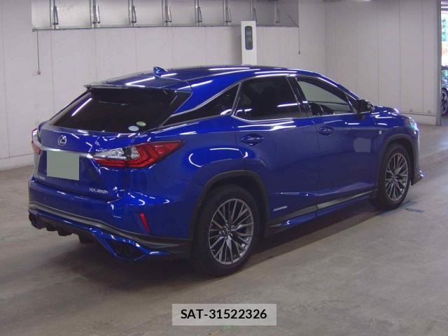 Lexus RX 2019-02 8546434-4