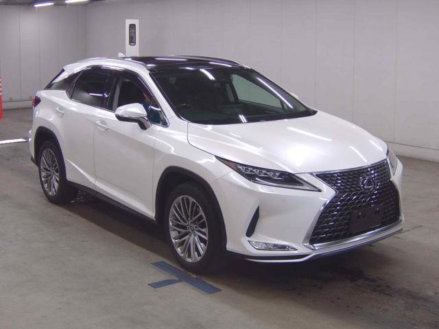 Lexus RX 2021-09 8546450-0