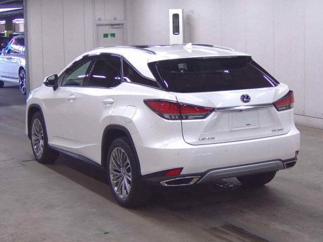 Lexus RX 2021-09 8546450-1