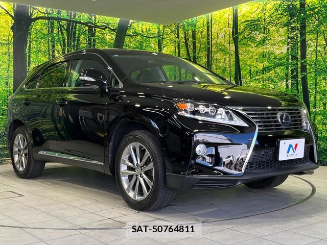 Lexus RX 2013-11 8546645-15