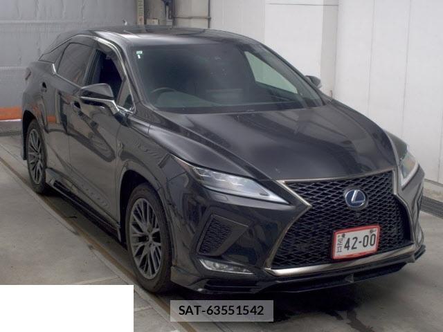 Lexus RX 2019-09 8547791-0