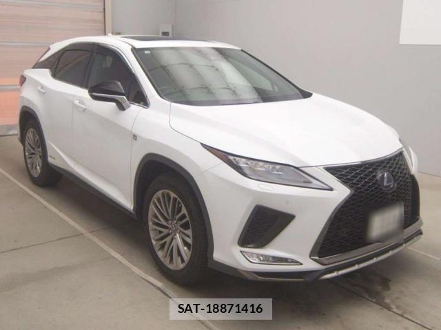 Lexus RX 2021-06 8547924-9