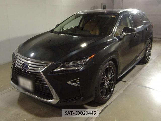 Lexus RX 2018-08 8547926-0