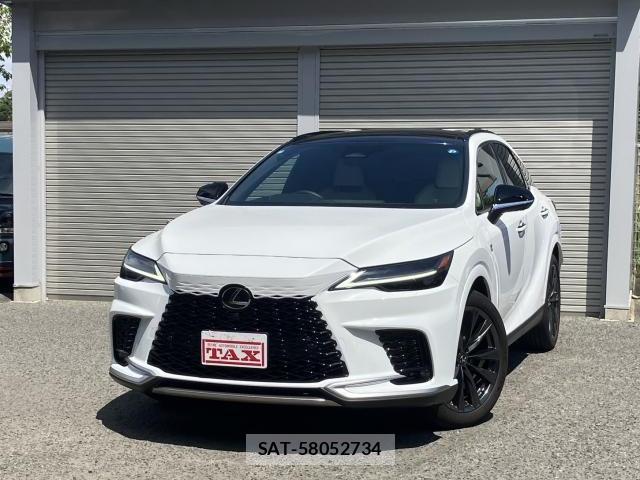 Lexus RX 2025-08 8547990-0