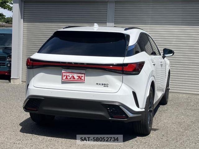 Lexus RX 2025-08 8547990-1