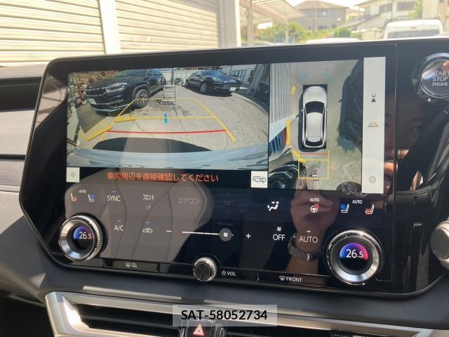 Lexus RX 2025-08 8547990-10