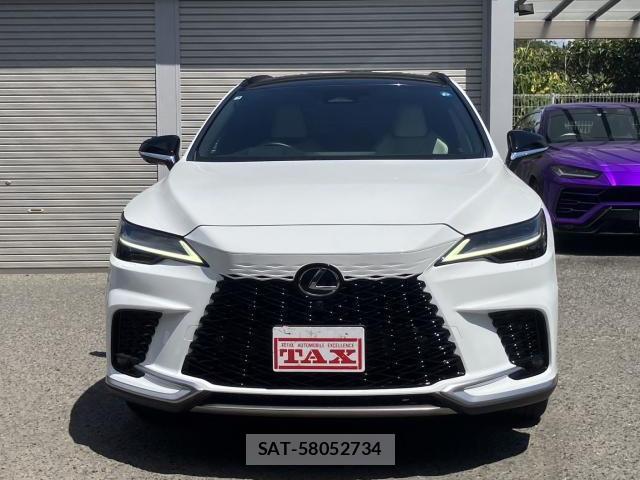 Lexus RX 2025-08 8547990-14