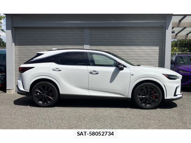 Lexus RX 2025-08 8547990-15
