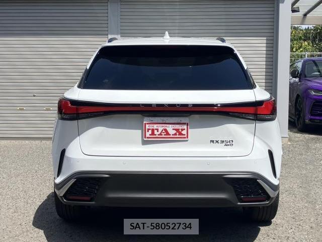 Lexus RX 2025-08 8547990-16
