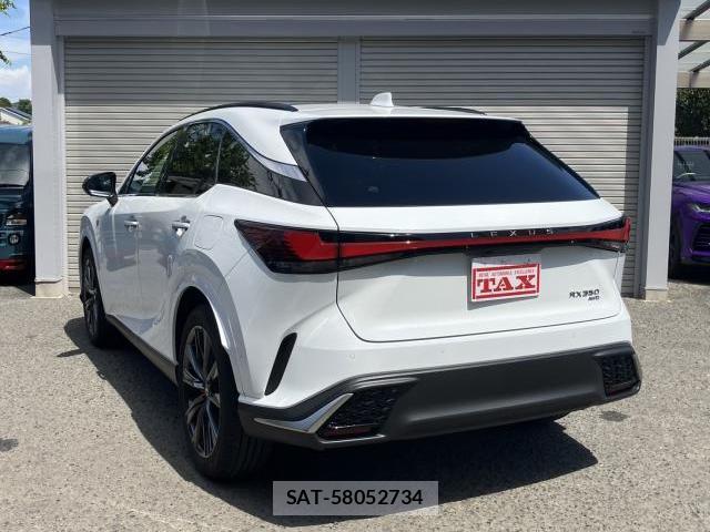 Lexus RX 2025-08 8547990-18