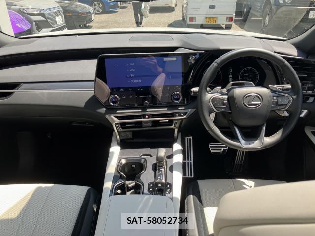 Lexus RX 2025-08 8547990-2