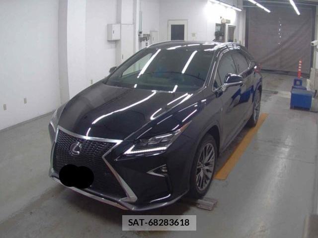 Lexus RX 2018-04 8548626-0