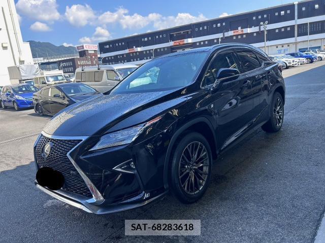 Lexus RX 2018-04 8548626-8