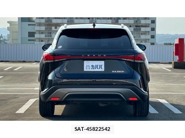 Lexus RX 2024-10 8548794-3