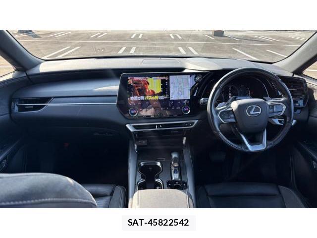 Lexus RX 2024-10 8548794-4