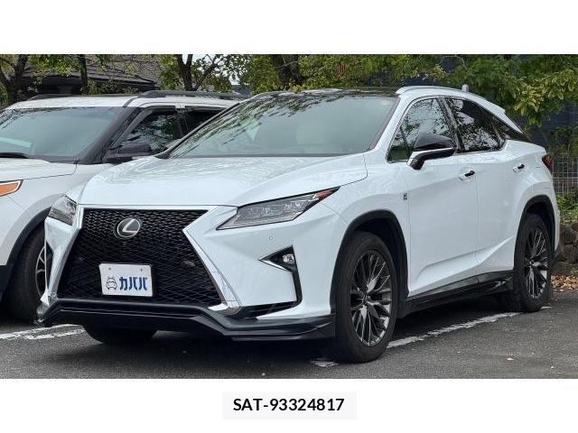 Lexus RX 2016 8548879-0