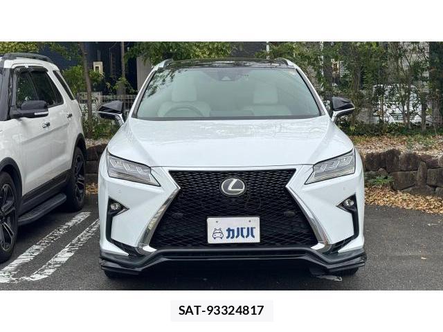 Lexus RX 2016 8548879-1