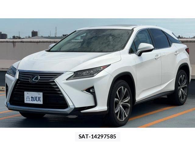 Lexus RX 2016-12 8548930-0