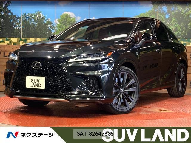 Lexus RX 2023-11 8549152-0