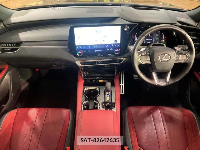 Lexus RX 2023-11 8549152-1