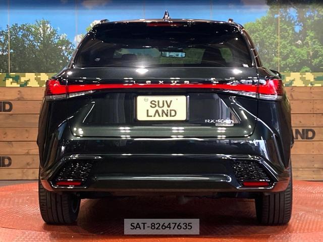 Lexus RX 2023-11 8549152-14