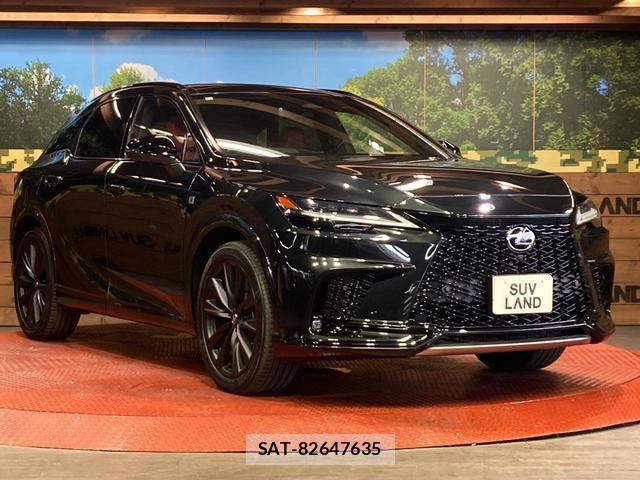 Lexus RX 2023-11 8549152-15