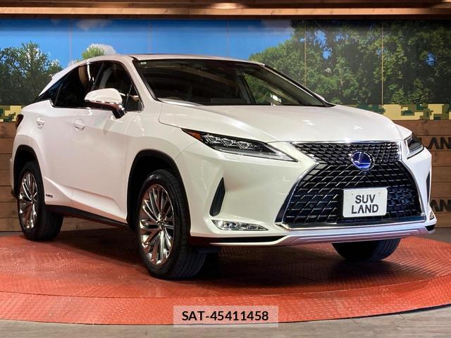 Lexus RX 2022-06 8549167-15