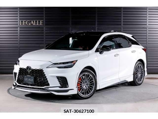 Lexus RX 2026-04 8549895-0