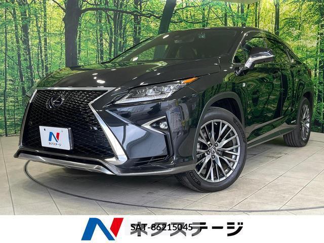 Lexus RX 2017-10 8549966-0